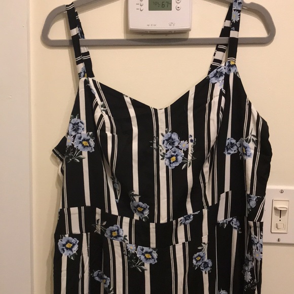 Torrid size 2 jumpsuit - Picture 2 of 7